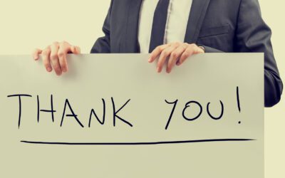 4 Ways to Say Thanks to Your Awesome Team