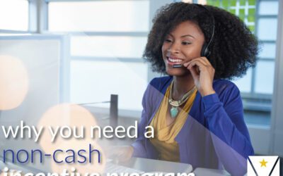 Why You Need a Non-Cash Employee Incentive Program