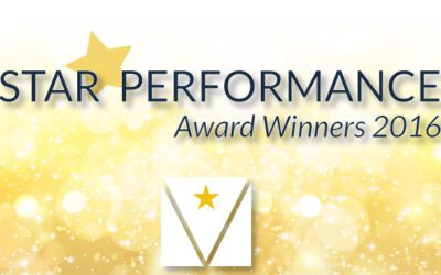 Congratulations 2016 Star Performance Award Winners!