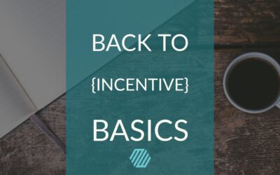 Back to Incentive Basics: Types of Incentive Programs