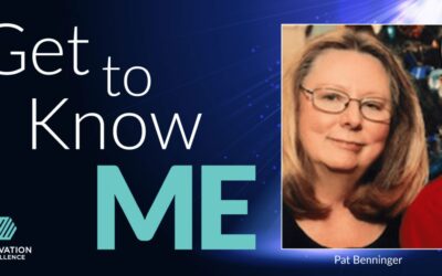 Get to Know ME with Pat Benninger