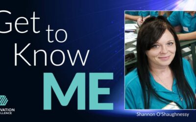 Get to Know ME with Shannon O’ Shaughnessy