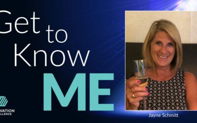 Get to Know ME with Jayne Schmitt