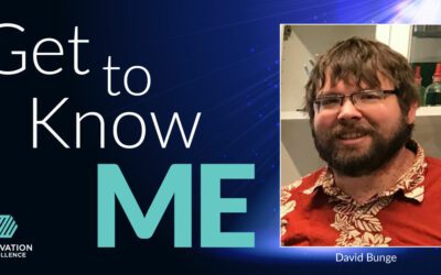 Get to Know ME with Dave Bunge
