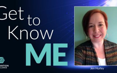 Get to Know ME with Jen Hurley