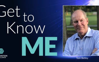 Get to Know ME with Tom Betley