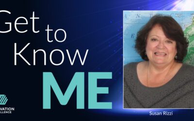 Get to Know ME with Susan Rizzi