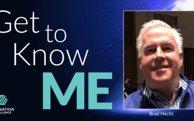 Get to Know ME with Brad Hecht