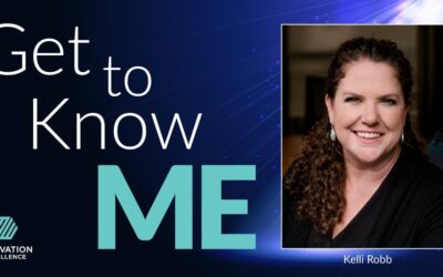 Get to Know ME with Kelli Robb