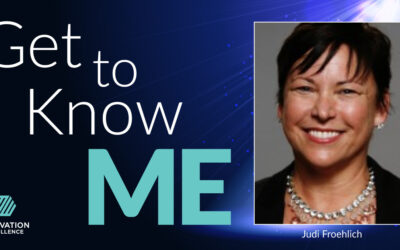 Get to Know ME with Judi Froehlich