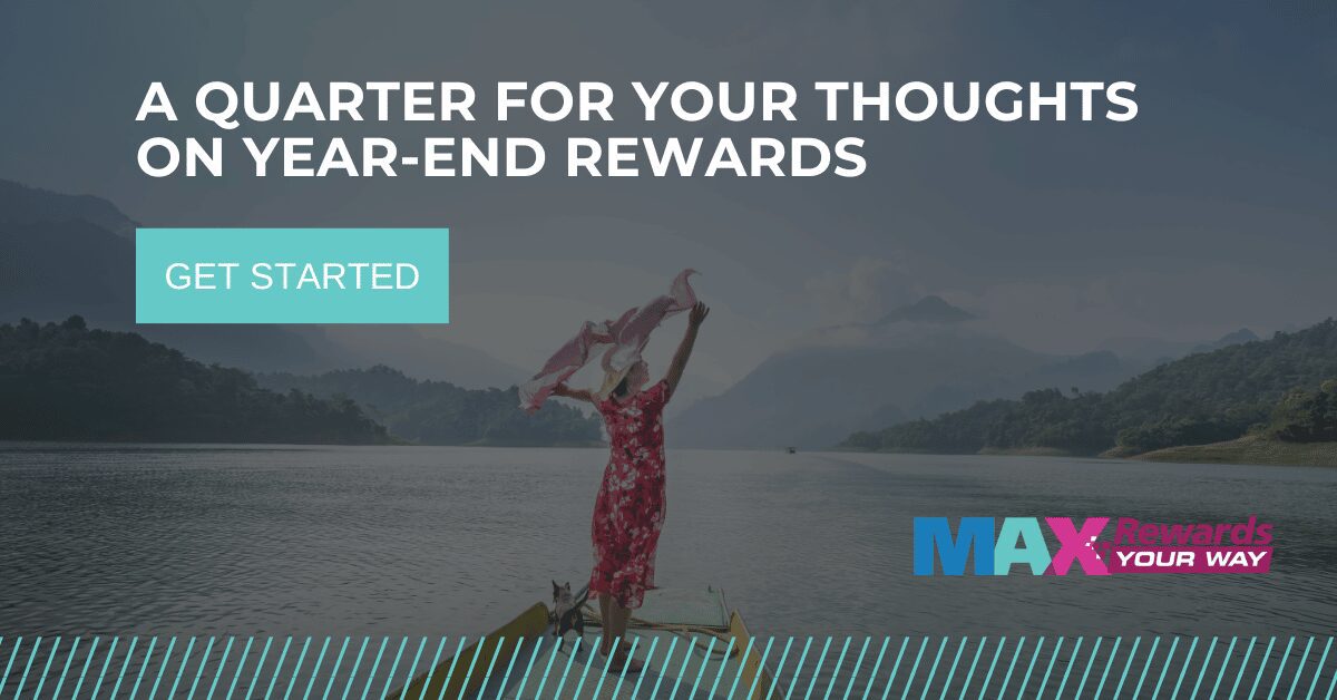 year end rewards for top performers
