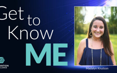 Get to Know ME with Maddy Knutson