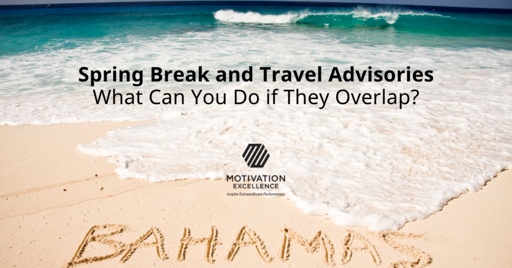 travel advisories, Bahamas, Jamaica