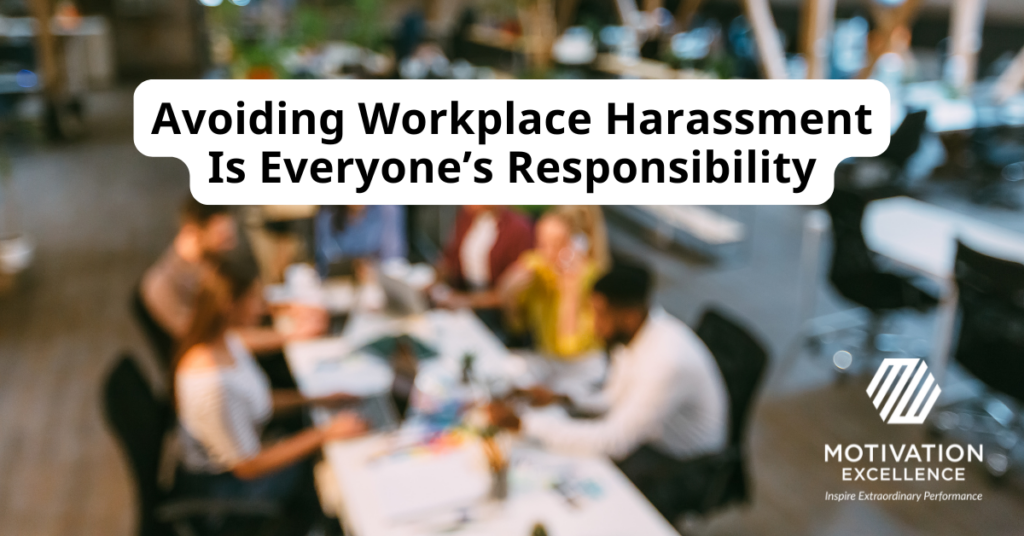 workplace harassment bullying